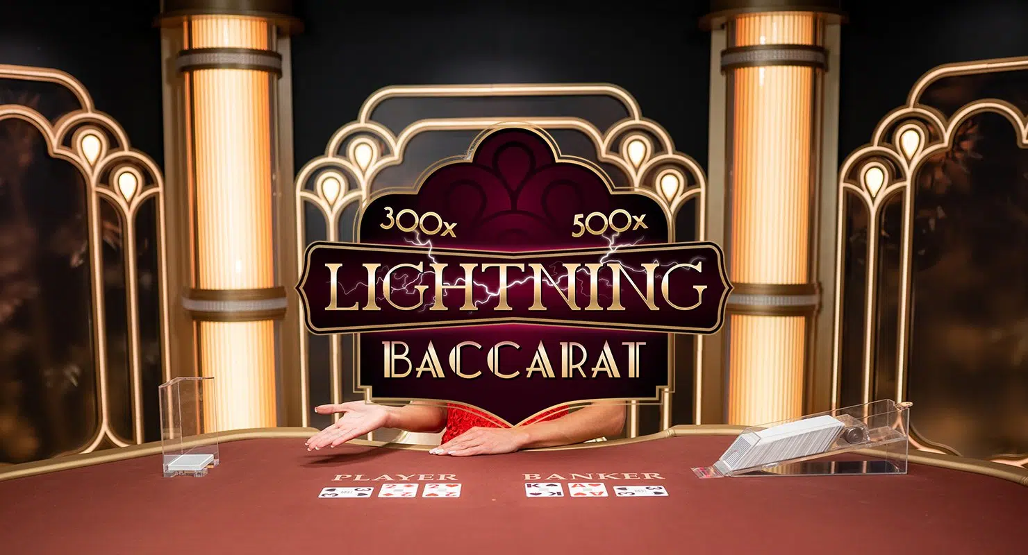 Baccarat strategy for advanced players: Pro Edge - Baccarat Variants visual guide