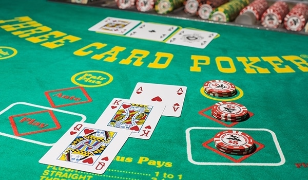 Baccarat table layout explained: Easy Guide - Baccarat Variants visual guide